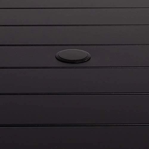 SKLUM Table Dehna Noir - (Plus de Couleurs)