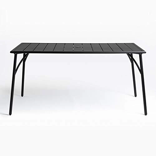 SKLUM Table Dehna Noir - (Plus de Couleurs)