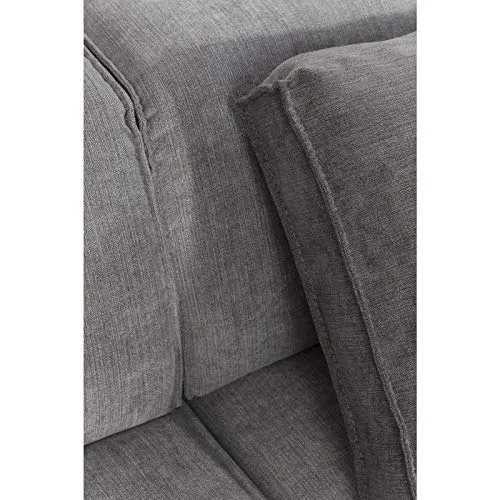 Canapé Infinity Antique Ottoman droit gris Kare Design