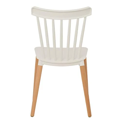 SKLUM Chaise Royal Blanc - (Plus de Couleurs)