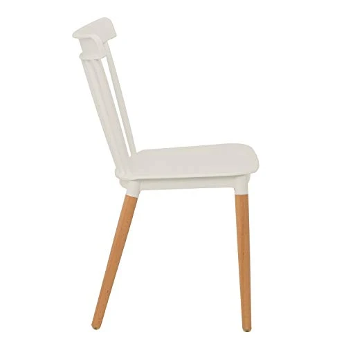 SKLUM Chaise Royal Blanc - (Plus de Couleurs)