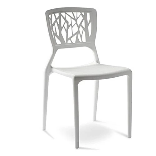 Chaise Design Noire - Verdi