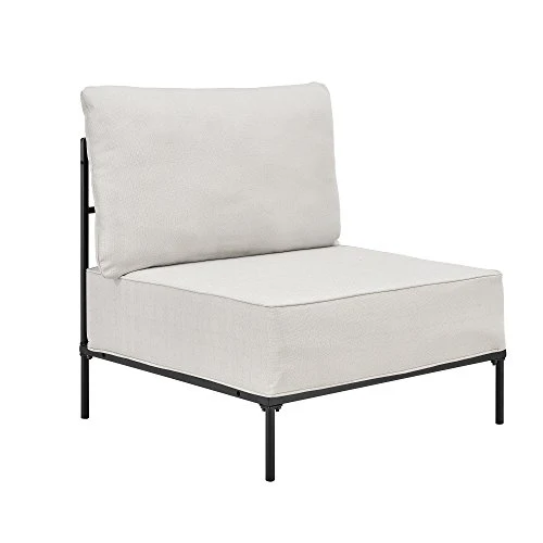 Canapé – AASN-13xx Poltrona Beige - tessuto