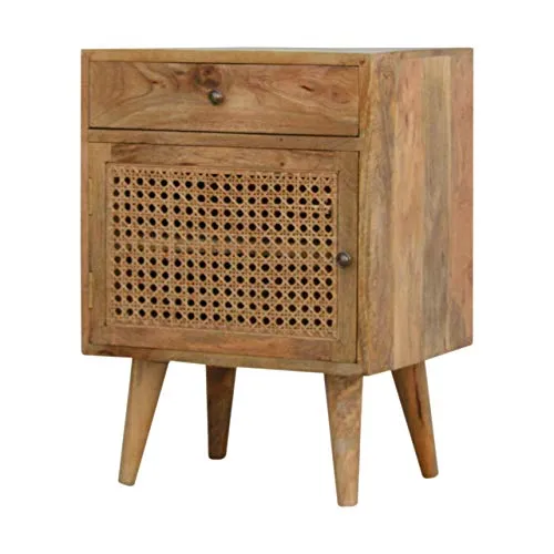 Meuble Artisanal en Bois de manguier, chêne et chêne