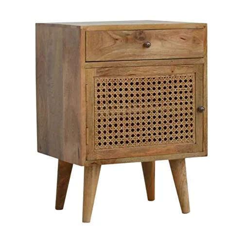 Meuble Artisanal en Bois de manguier, chêne et chêne