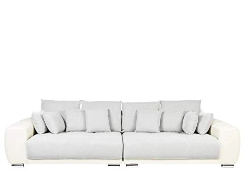 Beliani - Canapé - Torpo - Tissu, Beige