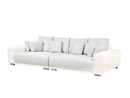 Beliani - Canapé - Torpo - Tissu, Beige