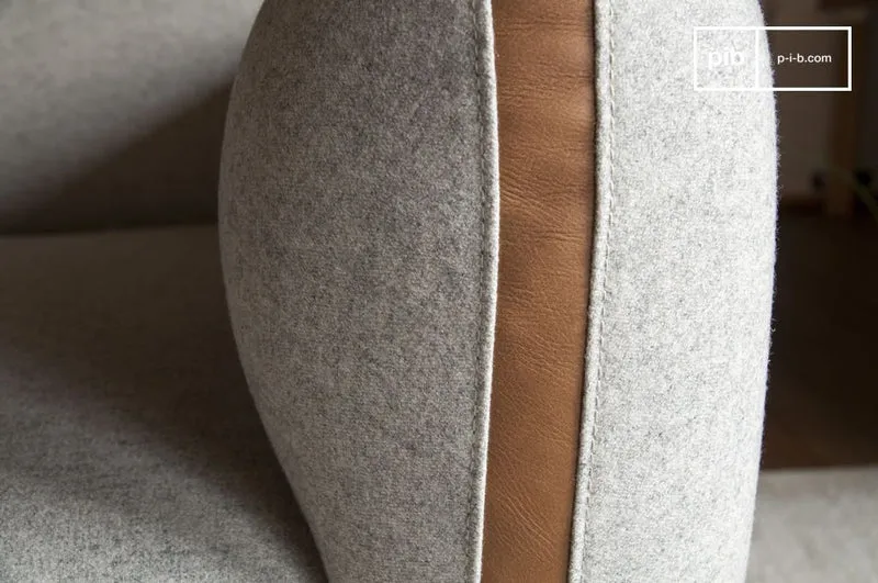 Chaise, Tissu, Brun Olive, Unique