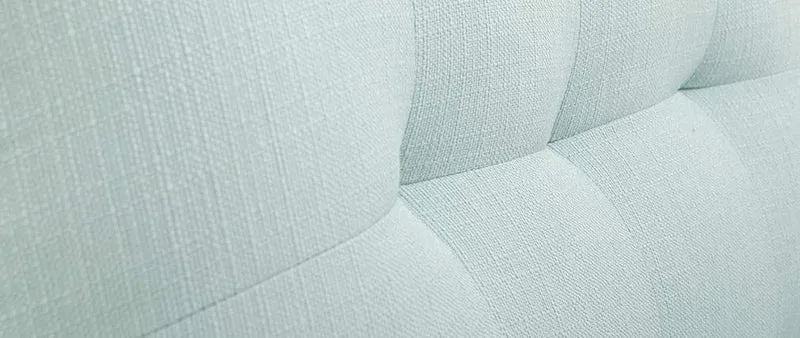 Miliboo Fauteuil scandinave Menthe à l'eau Yumi
