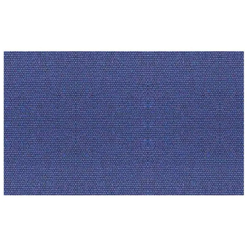 Softline Canapé lit Lazy Style scandinave en Tissu Bleu Indigo Couchage 134 * 200cm