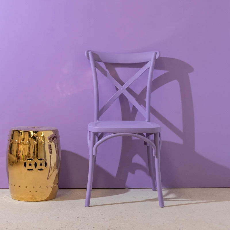 SKLUM Chaise Otax Orchidée - (Plus de Couleurs)