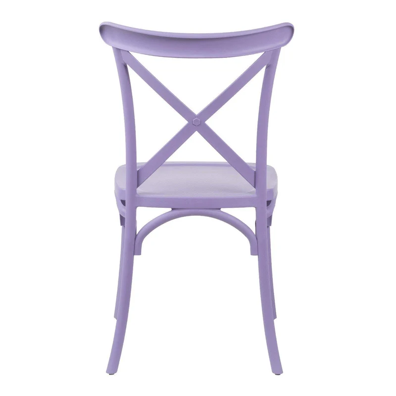 SKLUM Chaise Otax Orchidée - (Plus de Couleurs)