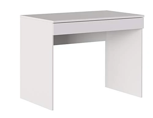 Icona Home MIK Bureau avec tiroir, Bois Composite