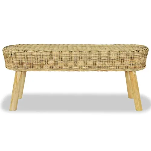 vidaXL Banc de Couloir en Bois