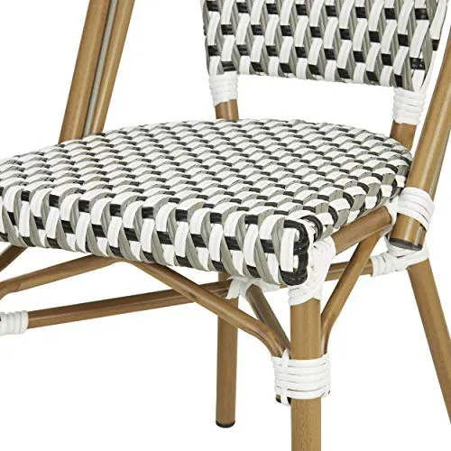 Chaise bistrot JUD en polyrotin