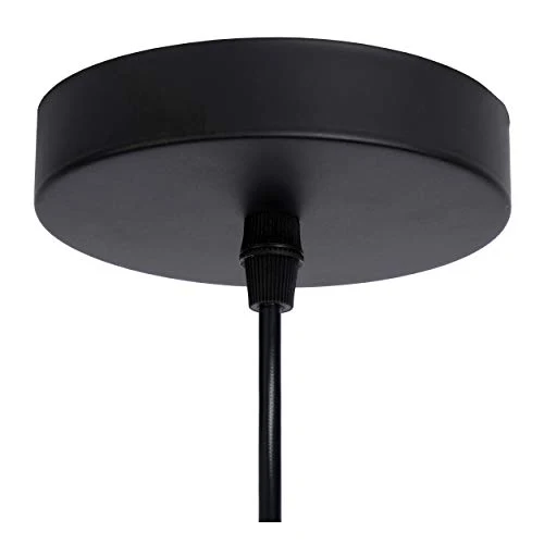 Lucide MESH - Suspension - Ø 22 cm - Noir