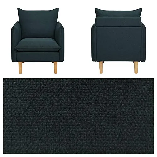 Happy Garden Fauteuil Viktor Bleu
