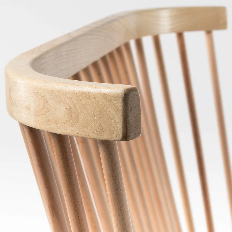 SKLUM Banc Shor Bois Naturel - (Plus de Couleurs)