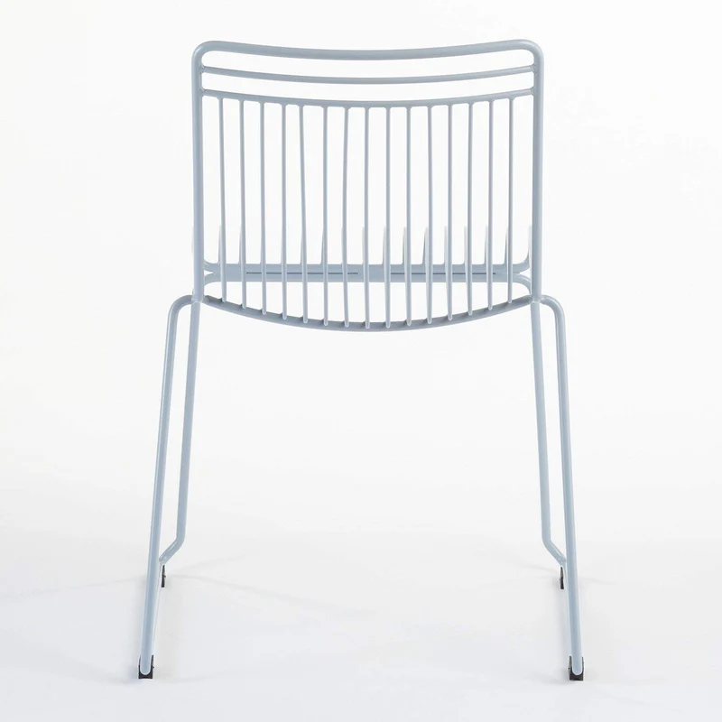 SKLUM Chaise Varli Gris Delfín - (Plus de Couleurs)