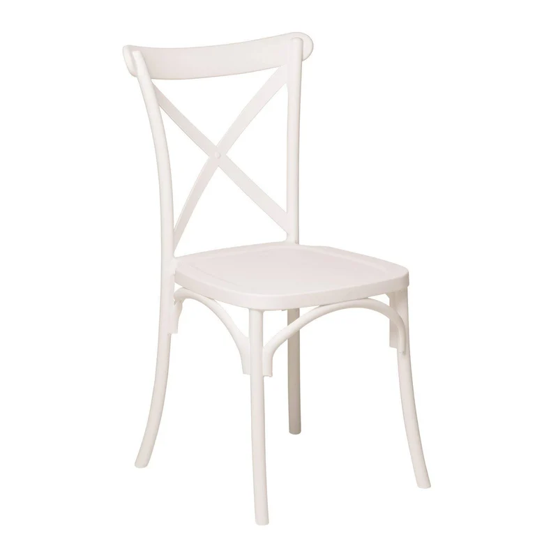 SKLUM Chaise Otax Blanc - (Plus de Couleurs)