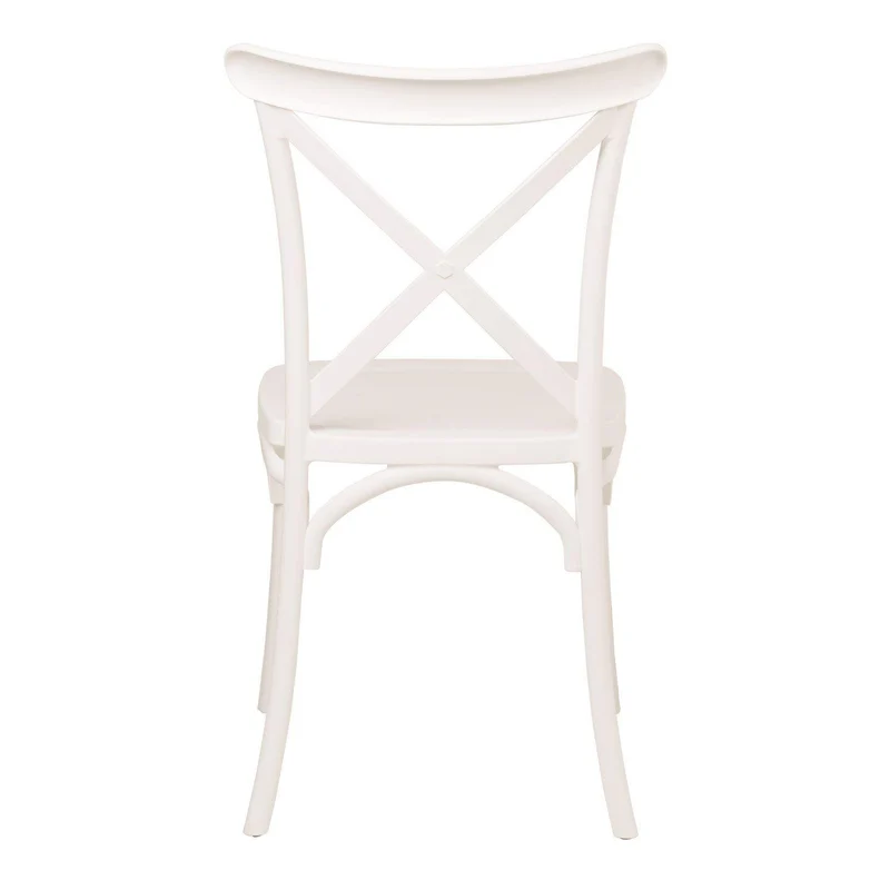 SKLUM Chaise Otax Blanc - (Plus de Couleurs)