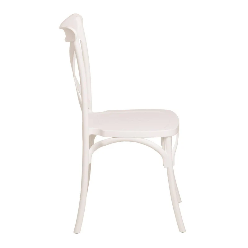 SKLUM Chaise Otax Blanc - (Plus de Couleurs)
