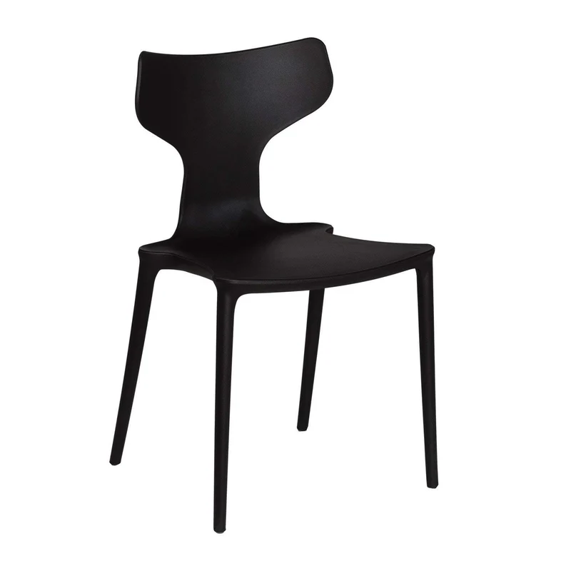 SKLUM Chaise Rax Noir - (Plus de Couleurs)
