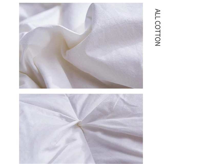 Duvet En Coton Tridimensionnel Avec Cœur En Duvet De Fleurs, Âme En Duvet D'oie Blanche De Printemps Et D'automne, Édredon D'hiver Épais, Édredon En Édredon De Coton,gray,220*240cm/4.5KG
