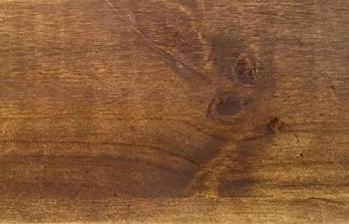 Hannun - Tête de lit Nala en Bois Massif, Artisanale et Faite à la Main/tête de lit 180, 190x100cm, Noyer Vieilli