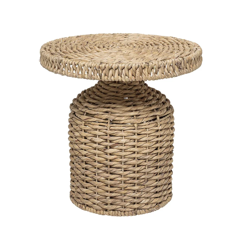 Bloomingville Table basse, Camo, Nature, Jacinthe