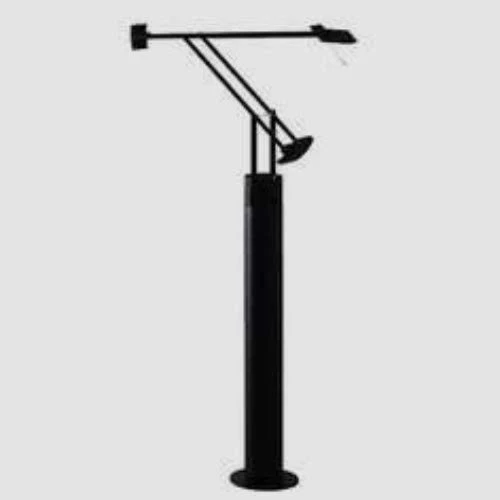 Artemide A009010+A087700 Lampe sur Pied, Noir, 78 x 66 x 11 cm