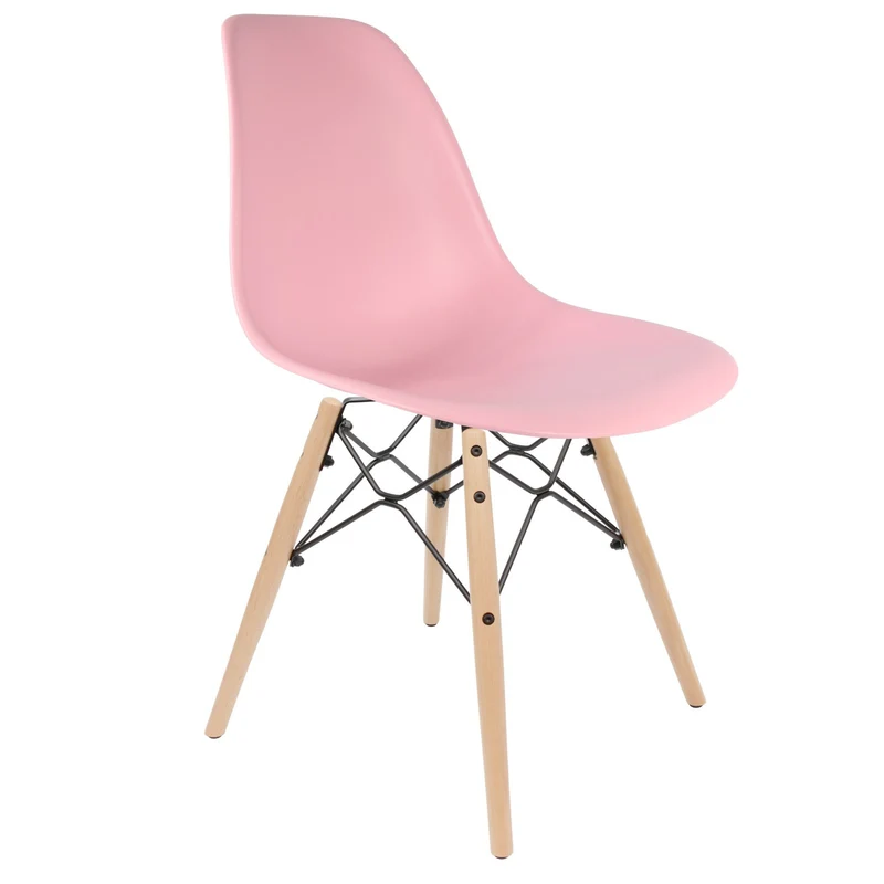 Chaise Privee Chaise DXW x4 - Rose