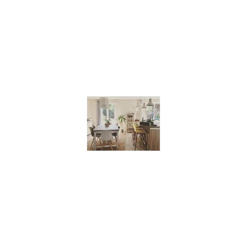 Chaise Privee Chaise DXW x4 - Rose