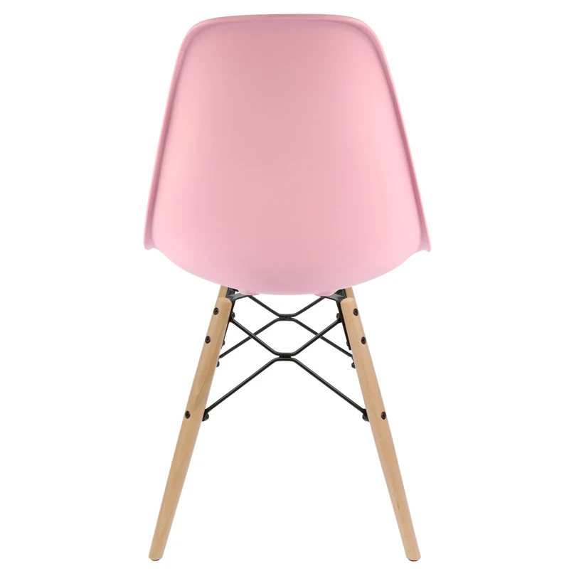 Chaise Privee Chaise DXW x4 - Rose