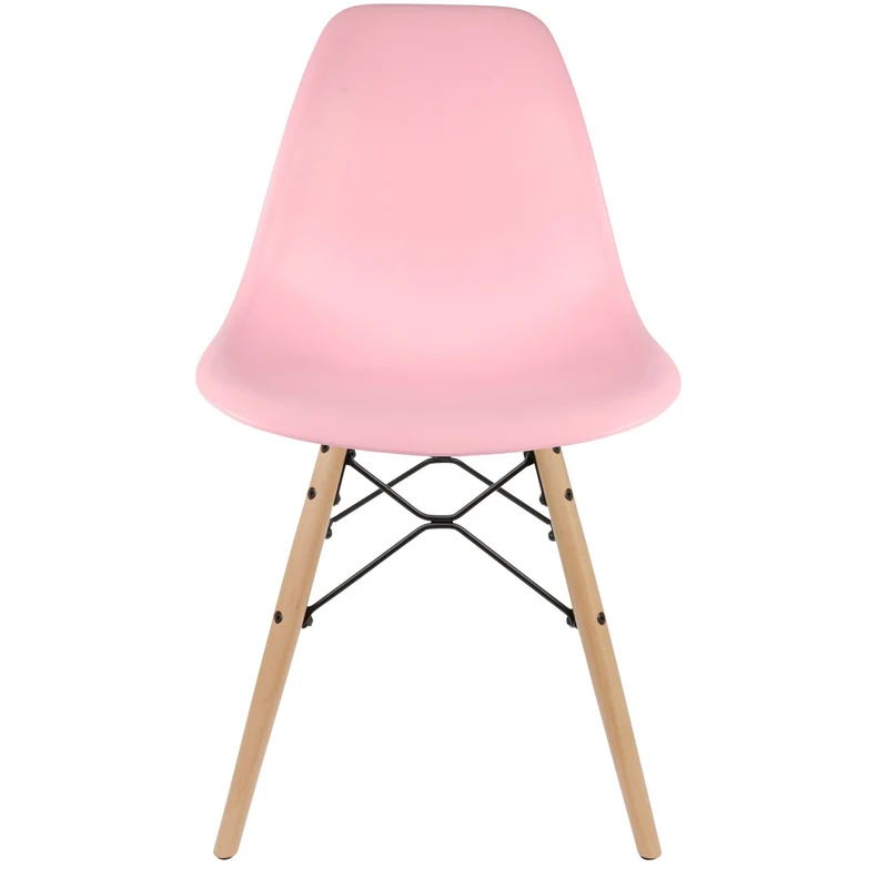Chaise Privee Chaise DXW x4 - Rose