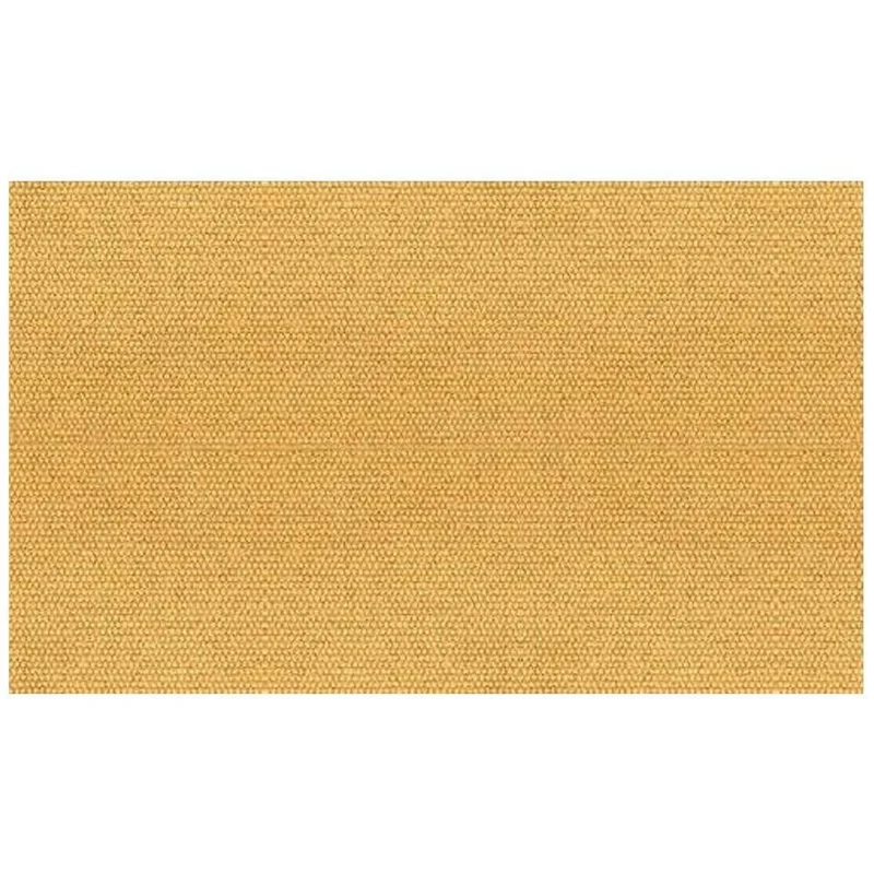 Softline Canapé lit Design Jasper en Tissu Jaune Couchage 70/140 * 200cm