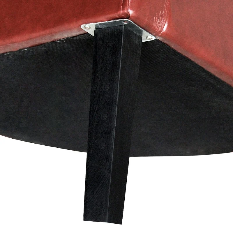 Keinode Fauteuil Confère Simili Cuir Incomparable Design Salon Salle à Manger Chambre à Coucher Salon Bureau W58 cm X D50 cm X H :
