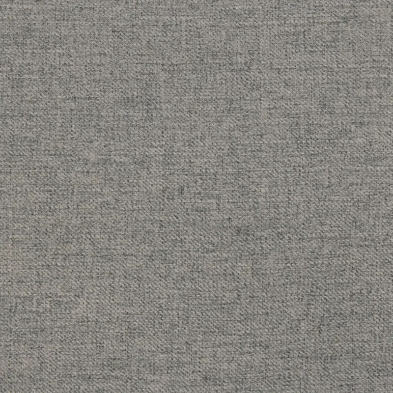 Marque Amazon - Rivet North End - Fauteuil d'appoint moderne à structure en bois visible, Gris tissé