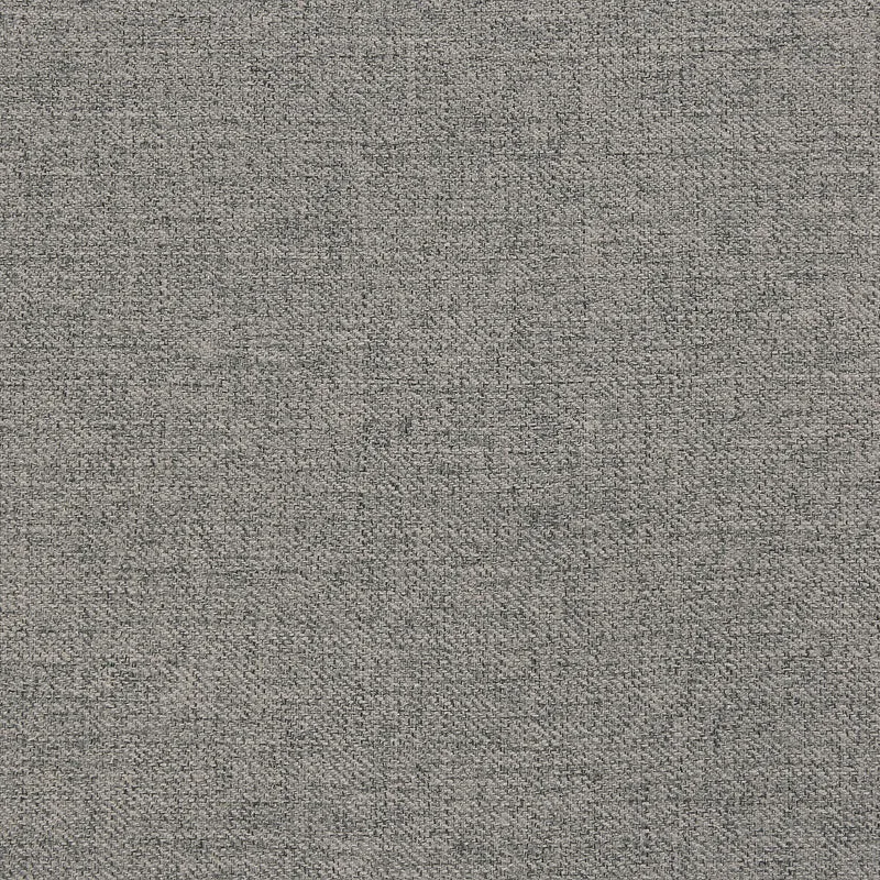 Marque Amazon - Rivet North End - Fauteuil d'appoint moderne à structure en bois visible, Gris tissé