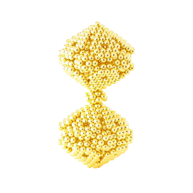 Magnetkugeln Gold - Tesseract Cassette
