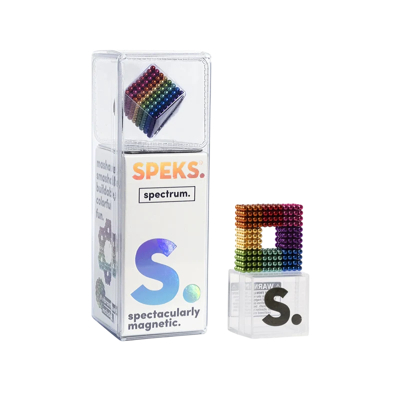 Magnetbaukasten 512 Speks Spectrum