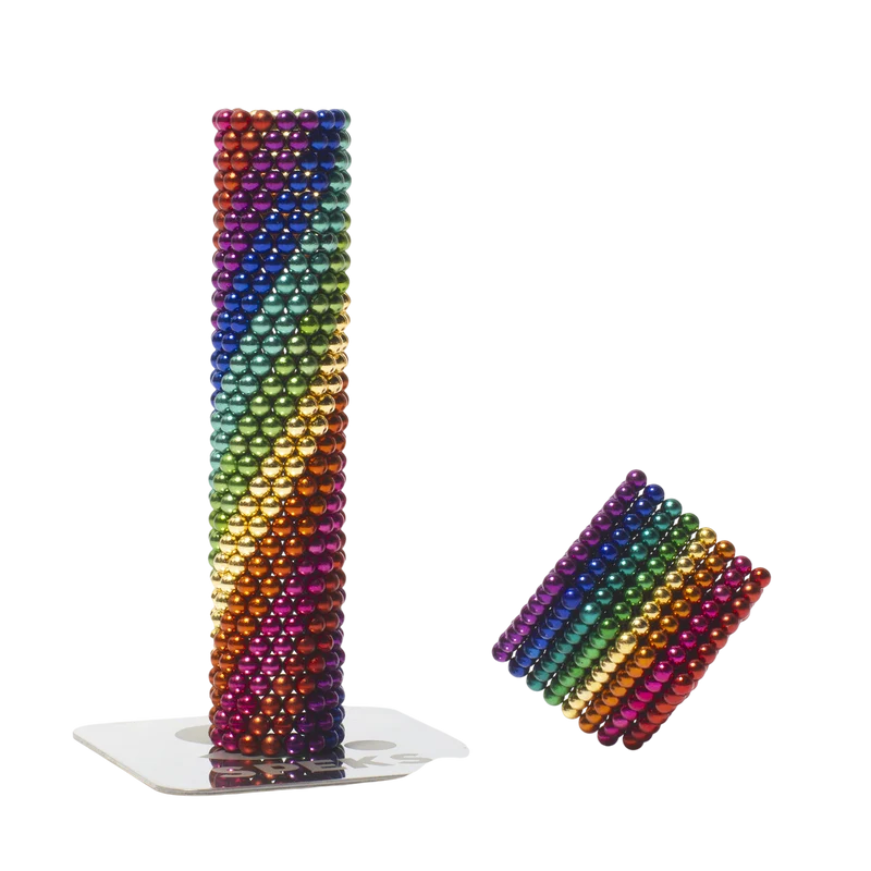 Magnetbaukasten 512 Speks Spectrum