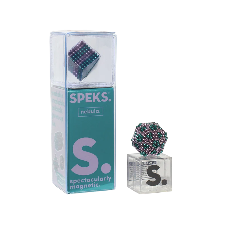 Magnetbaukasten 512 Nebula Speks