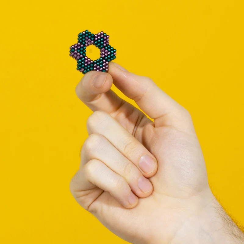 Magnetbaukasten 512 Nebula Speks