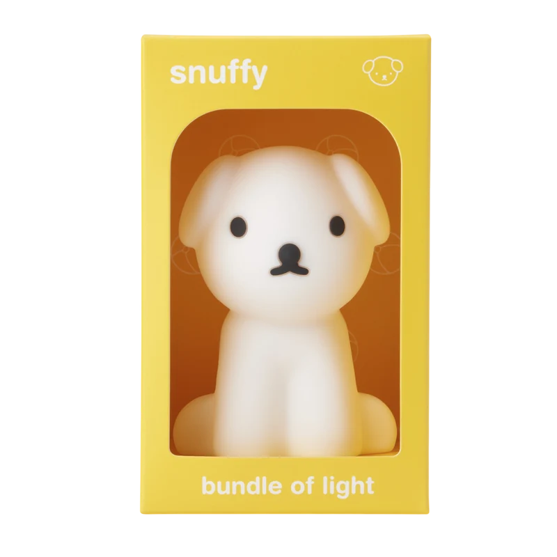 Kinder Nachtlicht Schnuffy Bundle of Light