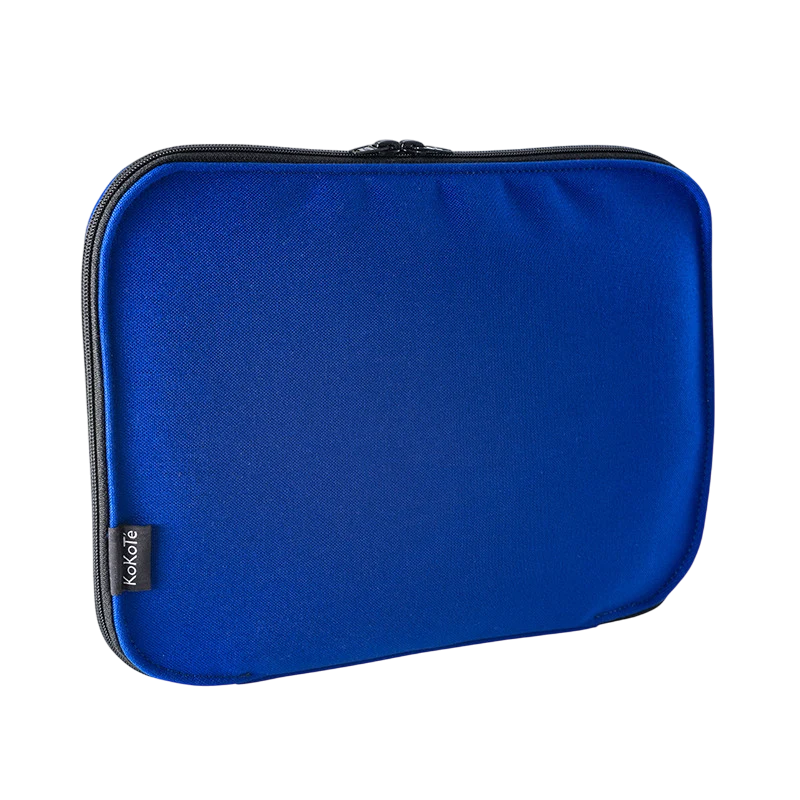 Laptophülle 13" Ultramarinblau