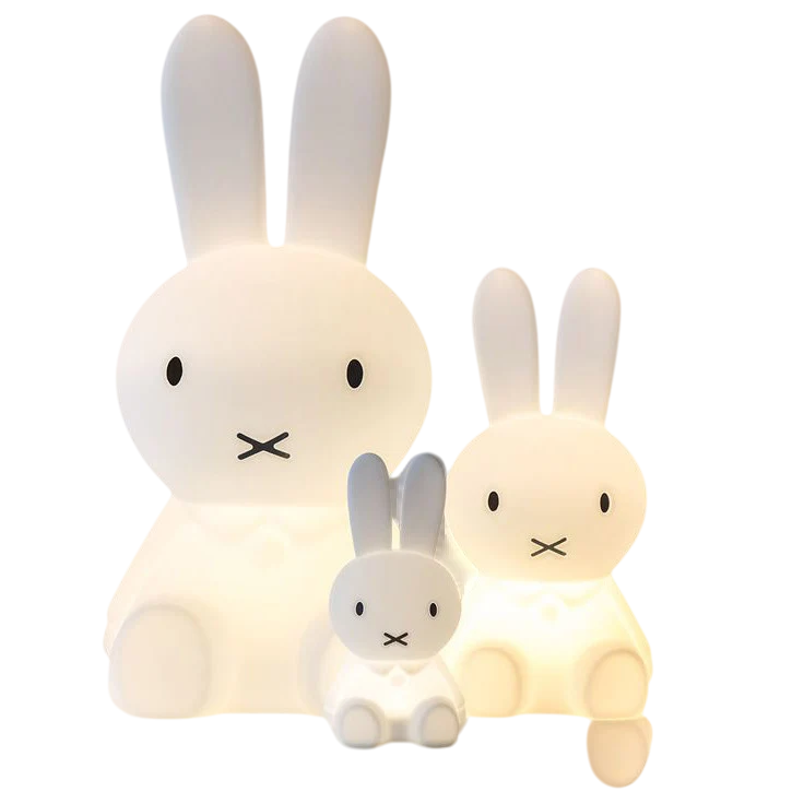 Lampe Miffy Starlight