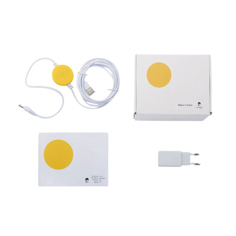 Lampe Boris Starlight