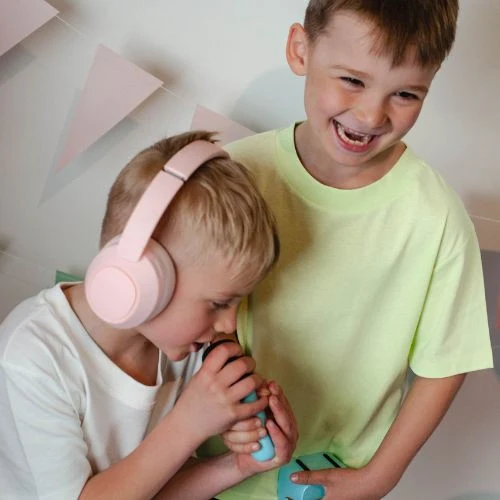 Kopfhörer Hybrid Noise-Cancelling Bluetooth Rose