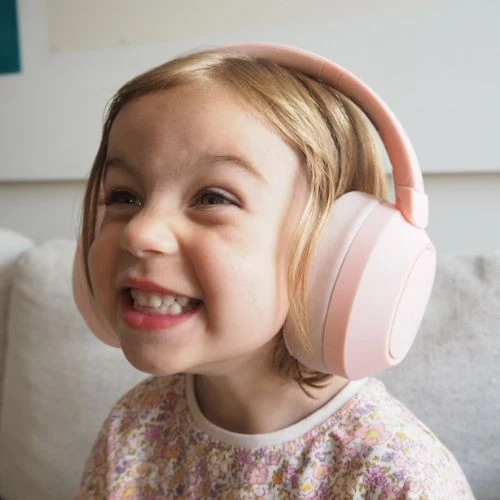 Kopfhörer Hybrid Noise-Cancelling Bluetooth Rose